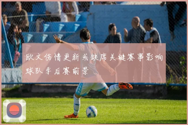 欧文伤情更新或缺席关键赛事影响球队季后赛前景