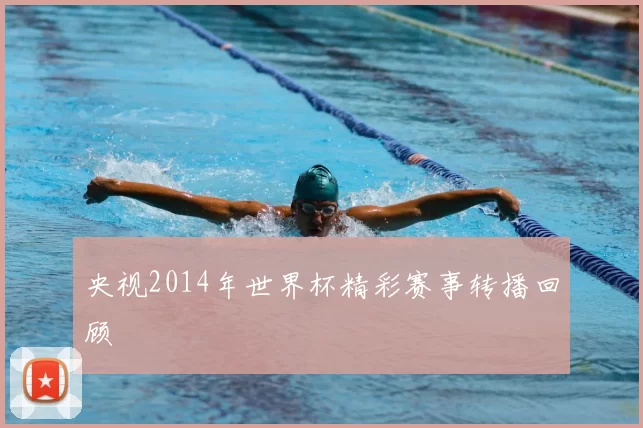 央视2014年世界杯精彩赛事转播回顾