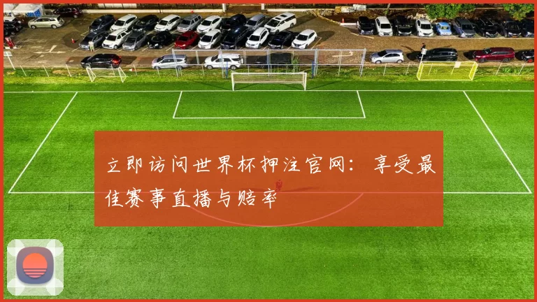 立即访问世界杯押注官网：享受最佳赛事直播与赔率