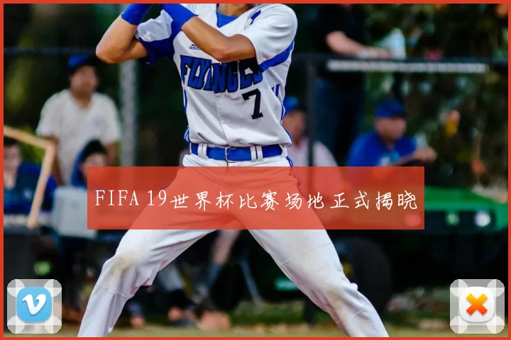 FIFA 19世界杯比赛场地正式揭晓